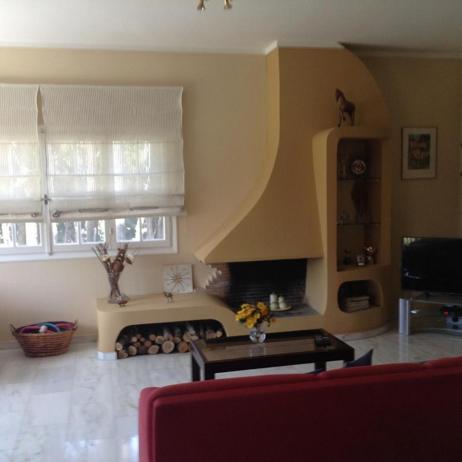 Armonia House Potamos Village Dış mekan fotoğraf