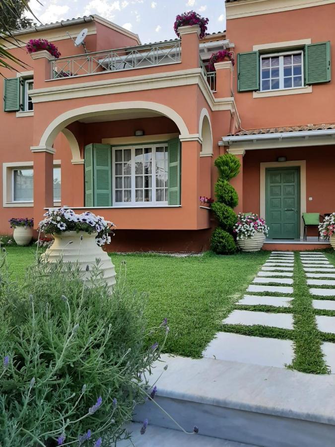 Armonia House Potamos Village Dış mekan fotoğraf