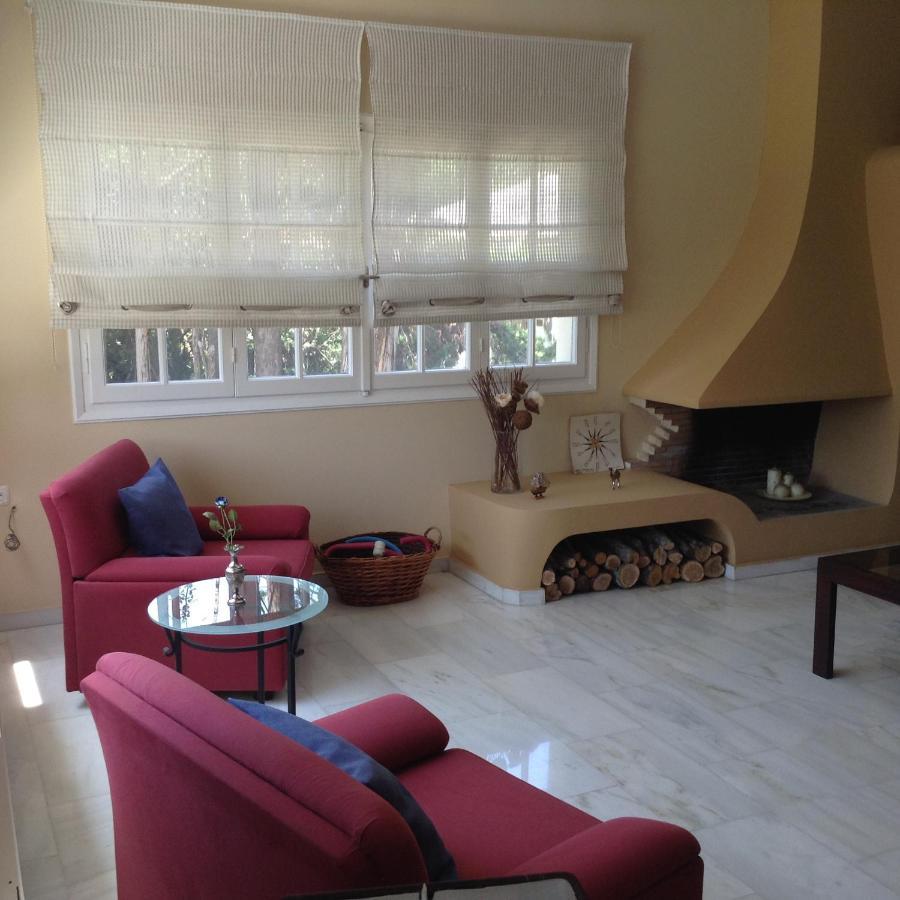 Armonia House Potamos Village Dış mekan fotoğraf